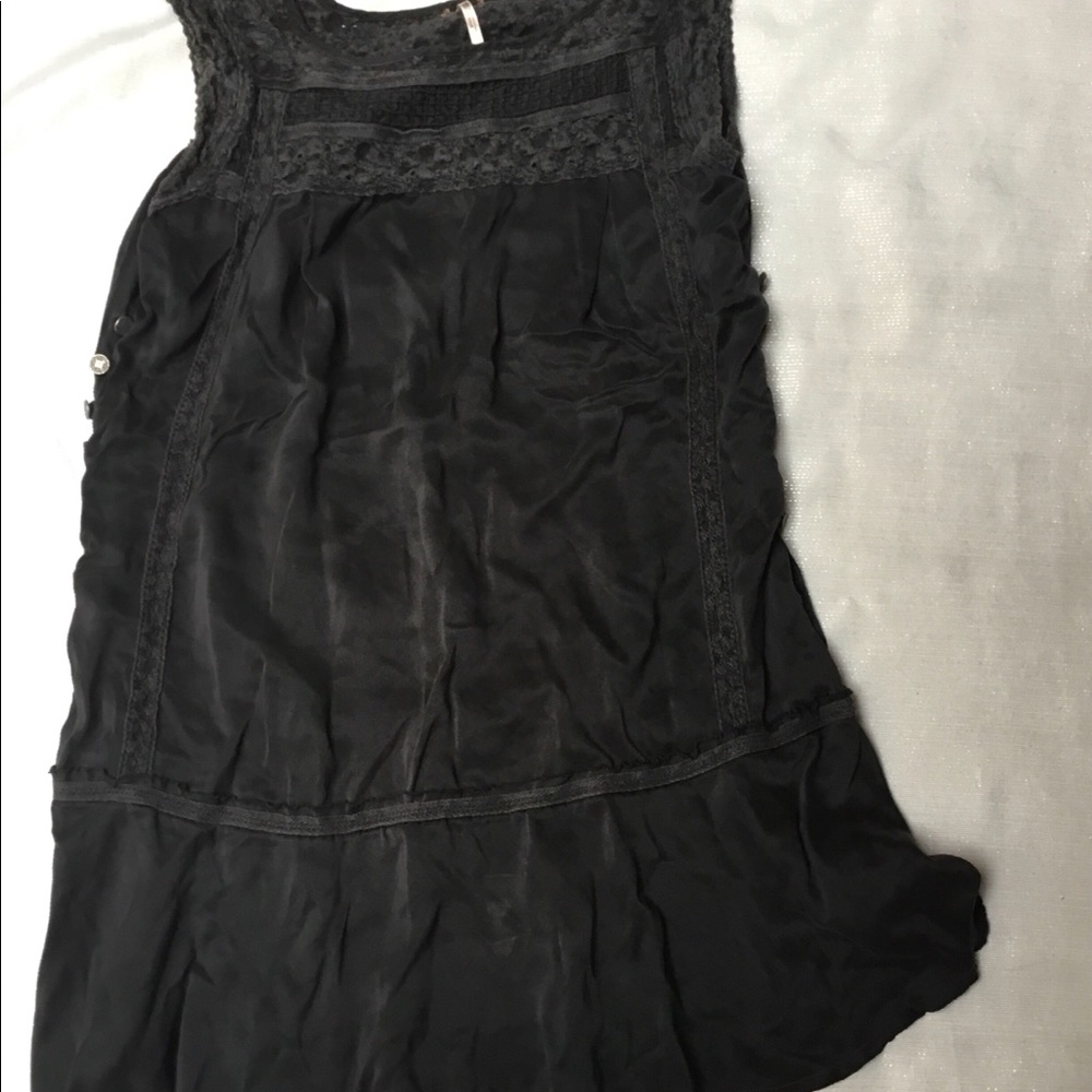 Free People tunic